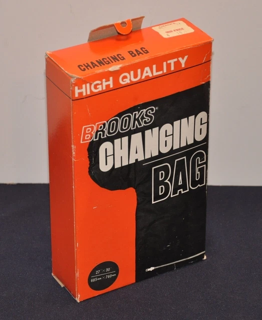 Cambiador Brooks vintage