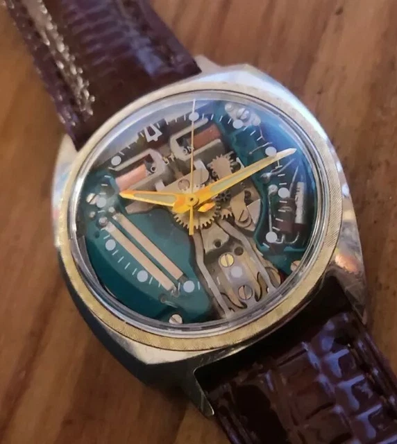 Accutron uhr deals