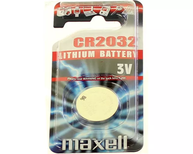 Battery For AIM Multichron (Cr2032) Go Kart Karting Race Racing