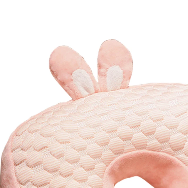 (4) Almohada para dormir de mesa cómoda siesta diseño ergonómico