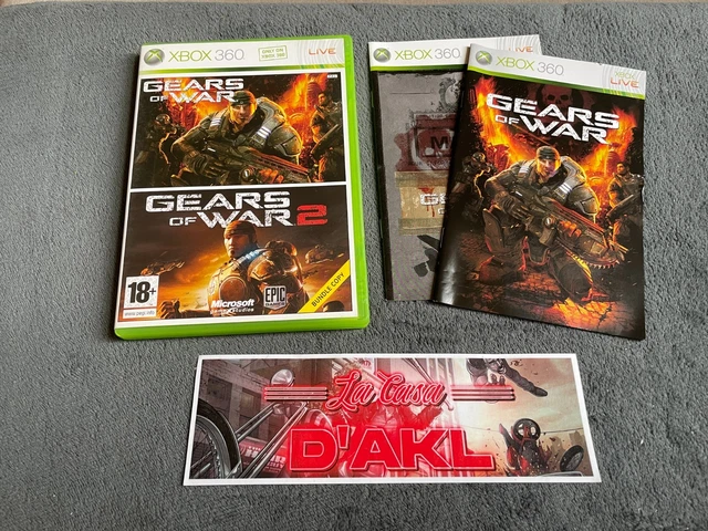 Gears Of War - Xbox 360 | Cuotas sin interés