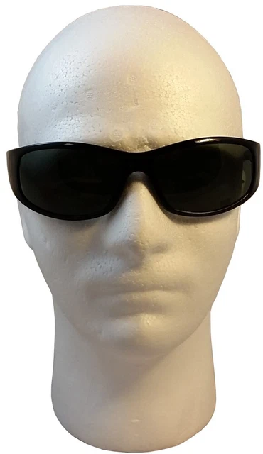 Smith and Wesson Elite Safety Glasses w/ Fog Free Smoke Lens + Free Shipping 2