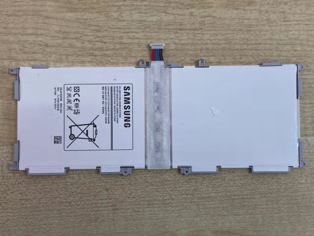 Genuine Samsung Galaxy Tab 4 SM-T530 3.8V 6800mAh Tablet Battery EB-BT530FBE