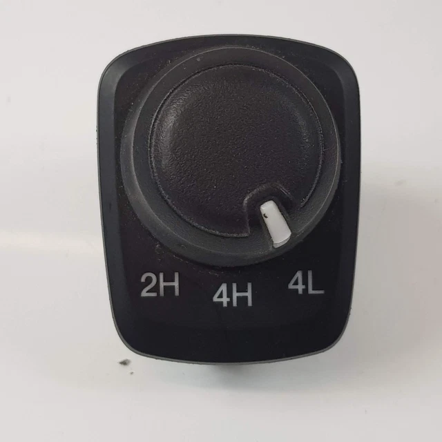 Ford Ranger Buttons FORD RANGER MK3 T6 15-23 4Wd Four Wheel Drive Gear Ratio Selector ...