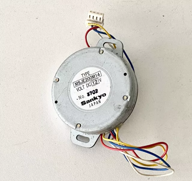 Sankyo Motore MSJE200M14 12V