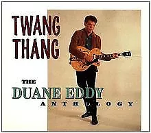 Twang Thang-Anthology von Duane Eddy | CD | Zustand sehr gut