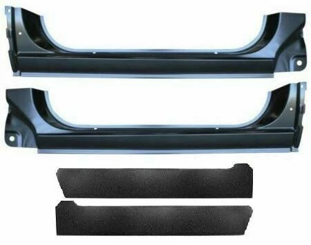 67-72 Chevy GMC C10 K10 Truck Interior Black Window Crank & Door Handle 67-72 Chevy GMC C10 K10 Truck Interior Black Window Crank & Door Handle