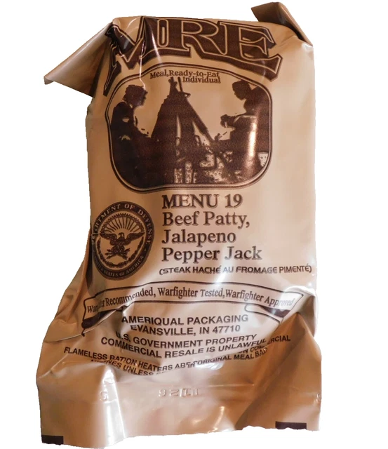 Tasting A South Korean MRE / Army-Style Ration FIELD TEST – Bushman