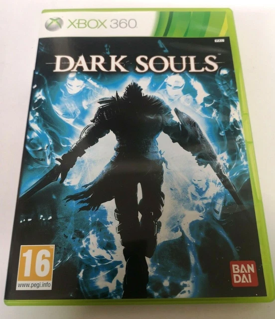 Dark Souls Microsoft Xbox 360 Video Game FREE P&P