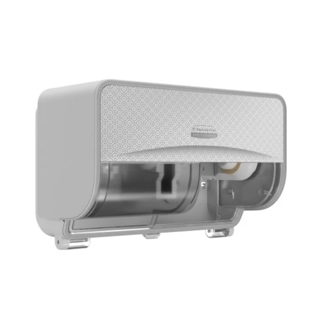 Kimberly-Clark Professional ICON Coreless 2-Roll Horizontal Toilet Paper