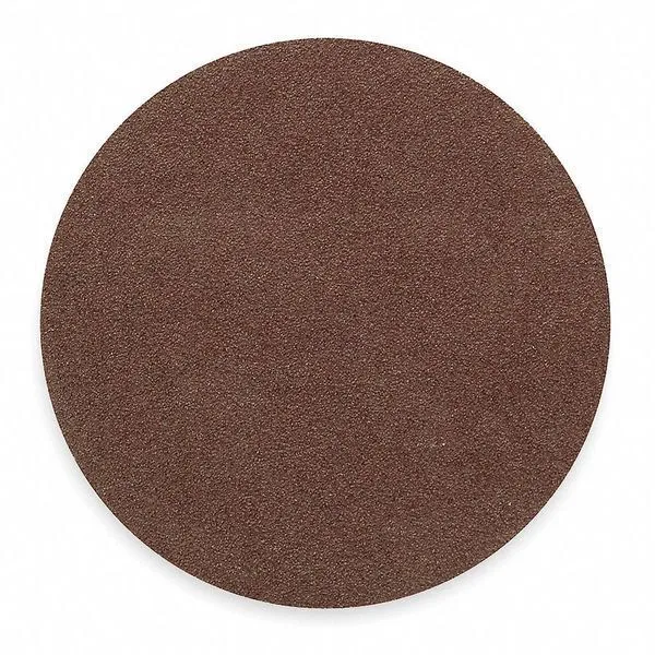 ARC ABRASIVES PSA Sanding Disc, AlO, Cloth, 20in, 40 Grit 30559