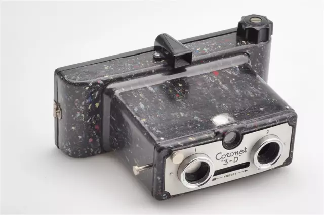 Coronet 3-d 3D Stereo Camera (1711212278) 2