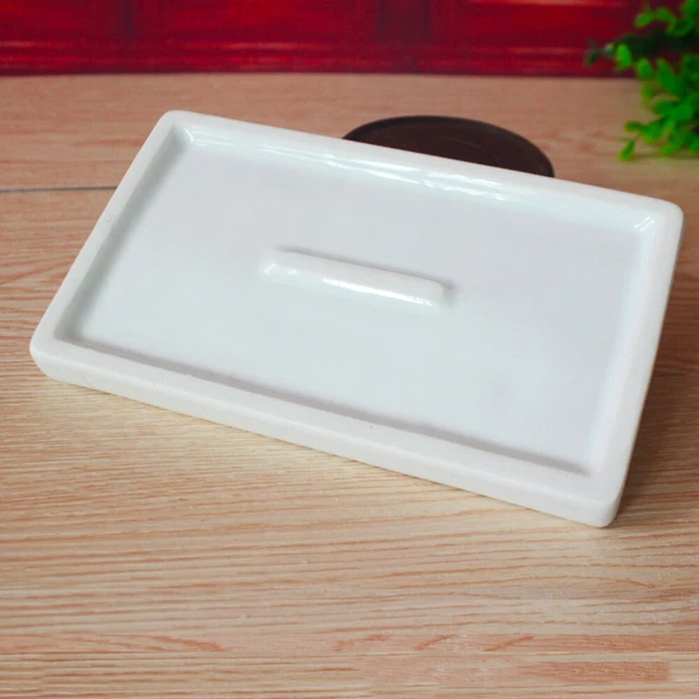 Tavolozza Ceramica 7 Pozzetti MEEDEN - Per Acquerello, Gouache E Pittura - Foto 8