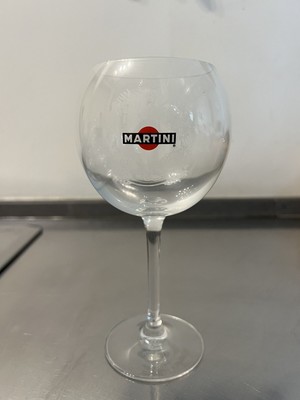 6 bicchieri Martini Royal 