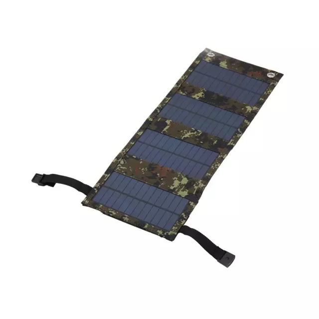 ANTARION 400W Panneau Solaire Portable  Énergie Solaire Pliable et  Universelle