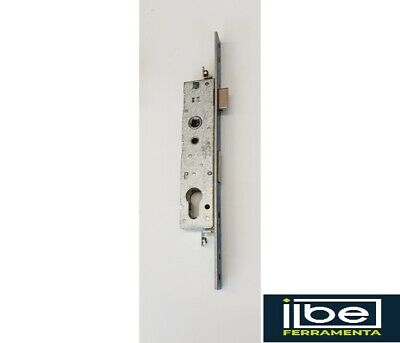 CISA SERRATURA DA INFILARE PER MONTANTI PER ALLUMINIO A E15 CISA 