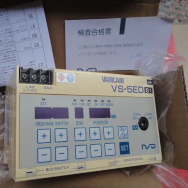 NEW VARICAM VS-5ED S1 VS-5ED-S1 Controller Decoder * £1,744.00 ...