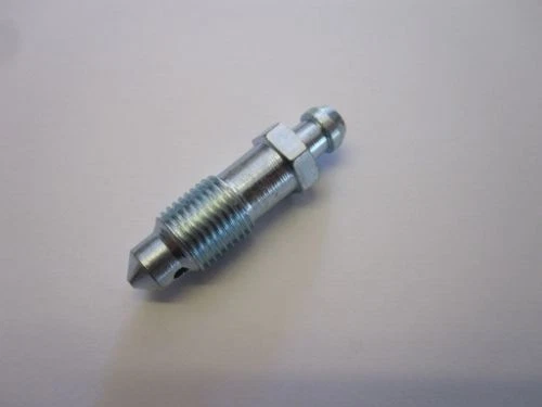 QUICK BRAKE Entlüfterschraube Bremssattel - M10x1,25 Für Auto Bremsen