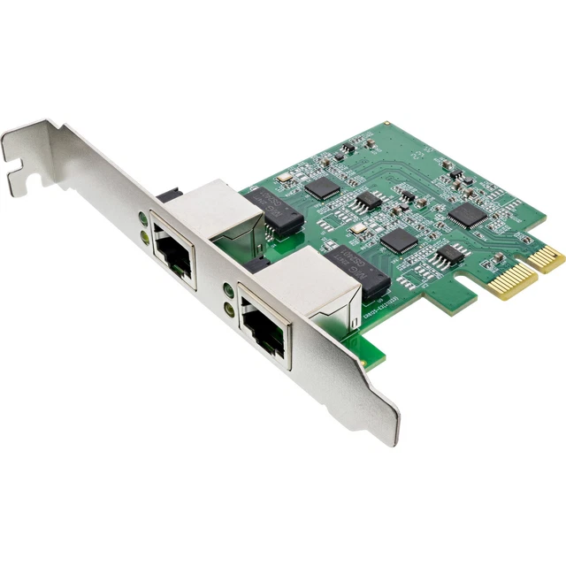 Carte Réseau HP NC7770 – 1Gbps PCI-X – 244948-B21 – Occasion (reconditionné HP)