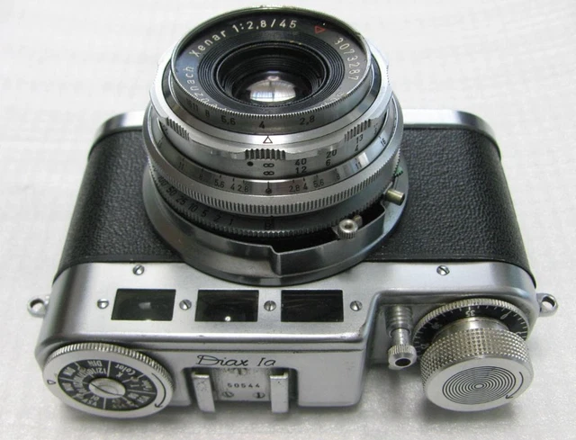 RARE VOSSDIAX 1A Schneider Kreuznach $256.04 - PicClick