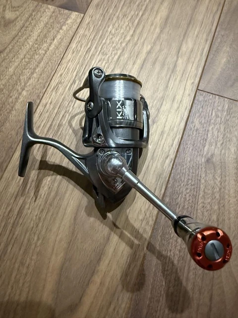 ダイワ　CALDIA 2004 DAIWA CALDIA KIX 2004 SPINNING REEL LURE FISHING FROM JAPAN