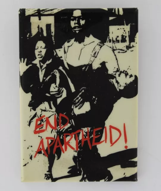 Soweto Riots 1978 Civil Rights Nelson Mandela Anti Apartheid South Africa P1541