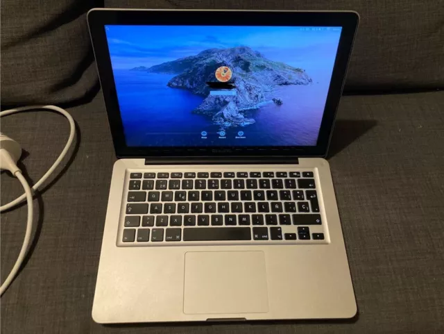 Macbook Pro 2011 i5-CPU 10GB RAM 13-Zoll Screen