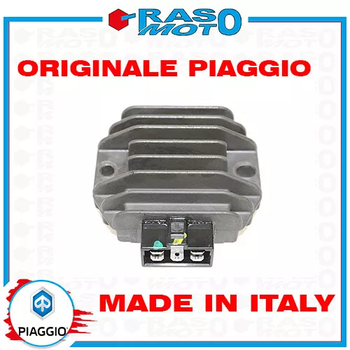 Regolatore Di Tensione 22A Originale ITALJET JETSET 125 2001 - 2003