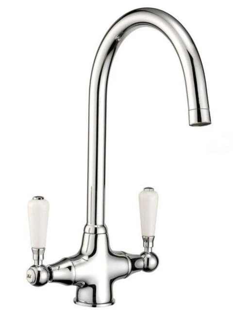 FRANCIS PEGLER RUNE Monobloc Dual Flow Sink Mixer Tap 922022 £85.00