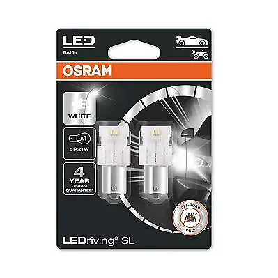 OSRAM 7506DWP-02B Bulb, daytime running light