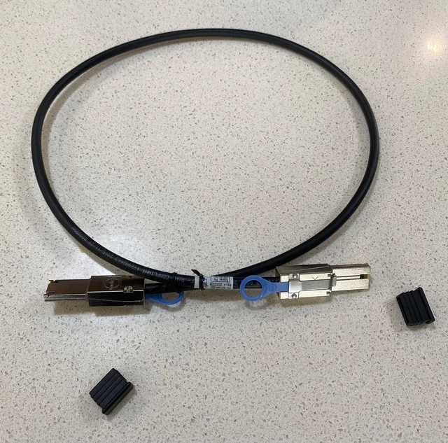 407344-002 SAS CABLE 1M PN: 408766-001 original for Hewlett Packard