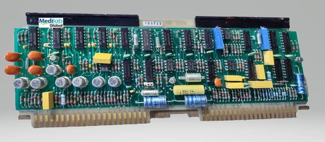 Medilab Global / Philips	Bv25 C-Arm	4522 103 29513	199725 Board