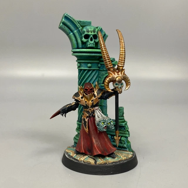 Grand Cathay: Miao Ying Il Drago Della Tempesta – Warhammer The Old World, Games Workshop