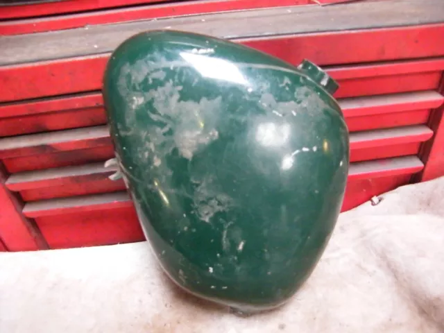 BSA B40 C15 Olio Serbatoio