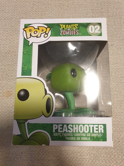Peashooter sales funko pop