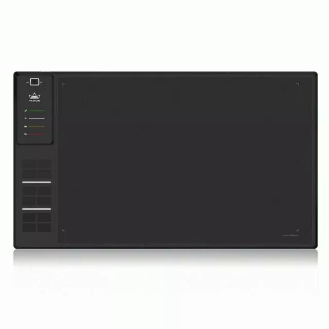 Huion WH1409 14-inch 8192 Levels Wireless Graphic Tablet