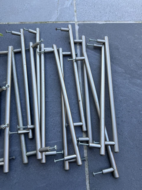 IKEA KITCHEN DRAWER Handles £11 12 PicClick UK