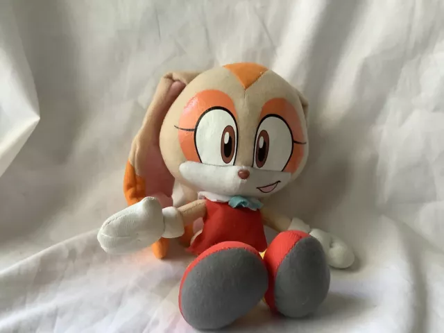 Whisper the Wolf - Sonic The Hedgehog 10 Plush (Great Eastern) 77098 