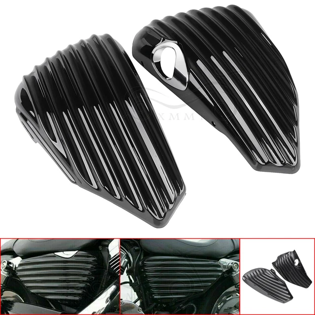 Fuel Gas Cap Oil Tank Cover For Harley Sportster 883 1200 XL883 XL1200 48 72