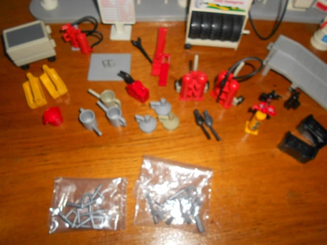 Playmobil Station Service Playmobil 3079 Space Station Spares