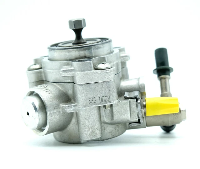 Reparatursatz Membranen Für Hochdruckpumpe Z22YH – Passend Für Opel Vectra C, Signum, Zafira B 2.2 Direct (Originalqualität) Membranen Für Hochdruckpumpe Z22YH