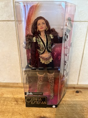 gloria estefan barbie