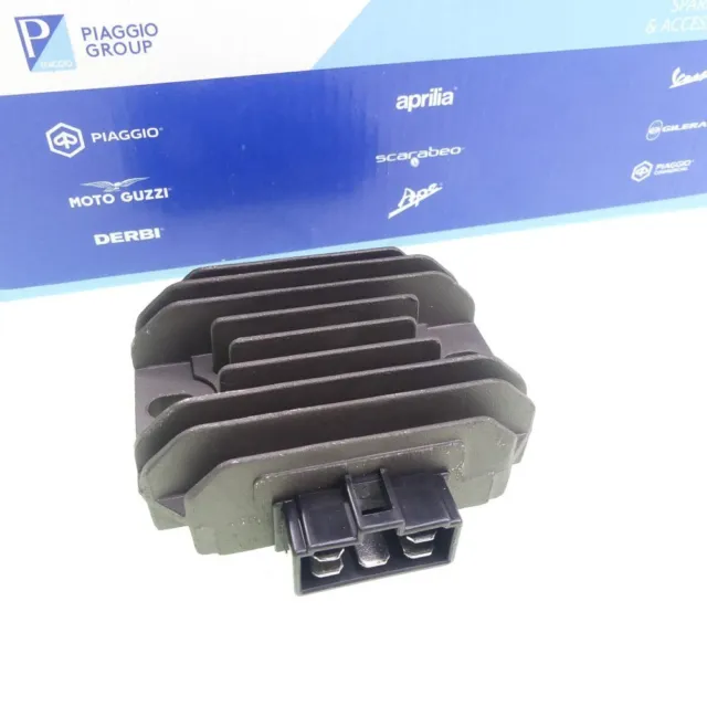 Spannungsregler Gleichrichter Original für Piaggio MP3 125 Zip 125 Hexagon GTX