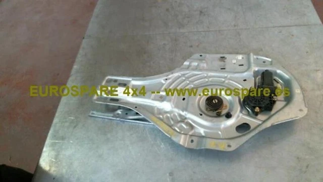Vetro scendente anteriore sinistro Kia Carnival 2006-2014