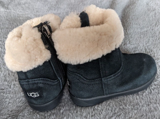 UGG AUSTRALIA TODDLER Jorie II boots Size 6.5 NIB 54.89 PicClick UK
