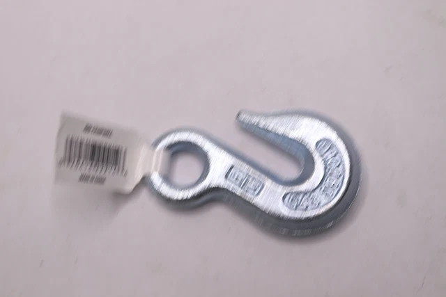 Campbell Eye Grab Hook Zinc Plated Grade 43  5/16" T9001524