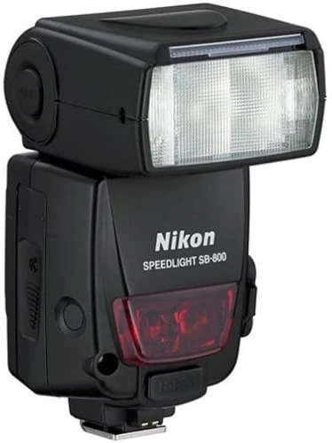 Flash Nikon Sb 800 Speedlight