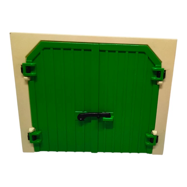 Ferme avec silo 5119 Playmobil complet - Jeux & Jouets