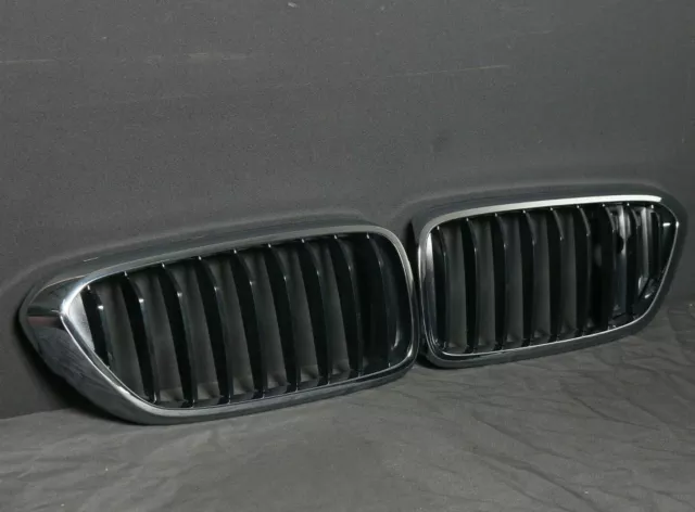 7412423 7412422 NEUF & ORG BMW Série 6 G32 GT grille décorative calandre  avant pour pare-chocs EUR 150,00 - PicClick FR