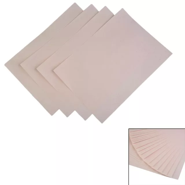 20 Stück T Shirt Inkjet Transfer Papier auf leichten Stoffen mit Bügelanwendung